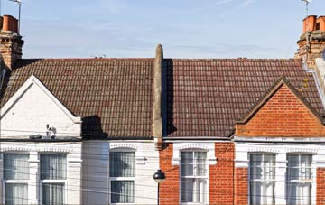 clay roofing Ridgewell, Essex