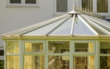 conservatory roof repair Ridgewell, Essex