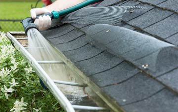 Ridgewell gutter cleaning costs