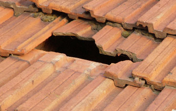 roof repair Ridgewell, Essex