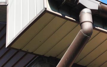 Ridgewell soffit installation costs